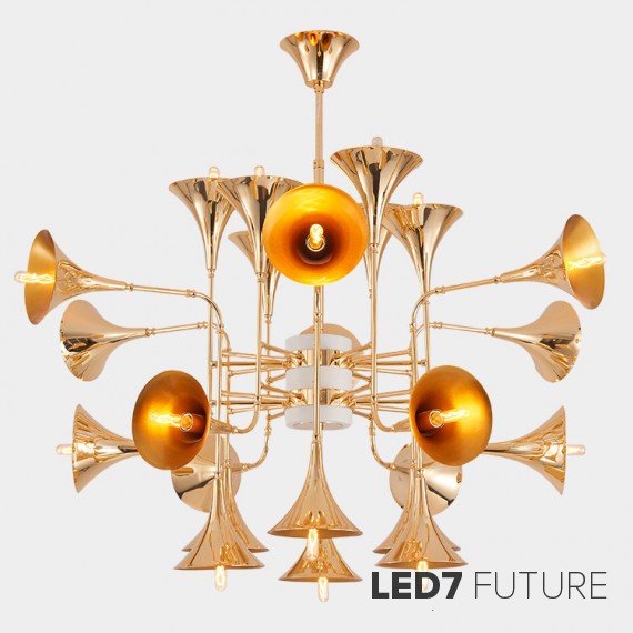 Ritz - Botti Chandelier